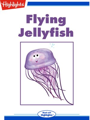 cover image of Flying Jellyfish